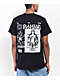 Dravus One With Nature Black T-Shirt - Thumbnail image 1 of 3