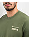 Dravus Outdoor Guide Green T-Shirt - Thumbnail image 3 of 3