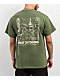 Dravus Outdoor Guide Green T-Shirt - Thumbnail image 1 of 3