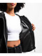 Dravus Parker Caviar Windbreaker Jacket - Thumbnail image 3 of 3