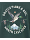 Dravus Parks & Rec Green T-Shirt - Thumbnail image 2 of 2