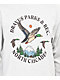 Dravus Parks & Rec Grey Long Sleeve T-Shirt - Thumbnail image 2 of 2