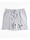 Dravus Parks & Rec Grey Sweat Shorts - Thumbnail image 1 of 4