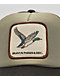 Dravus Parks Black & Green Trucker Hat - Thumbnail image 3 of 3