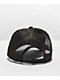 Dravus Parks Black & Green Trucker Hat - Thumbnail image 2 of 3