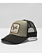 Dravus Parks Black & Green Trucker Hat - Thumbnail image 1 of 3