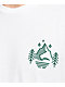 Dravus Peaks & Pines White T-Shirt
