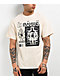 Dravus Peyote Natural T-Shirt - Thumbnail image 1 of 2