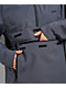 Dravus Pine Ridge Charcoal 15K Anorak Snowboard Jacket - Thumbnail image 6 of 11