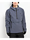 Dravus Pine Ridge Charcoal 15K Anorak Snowboard Jacket - Thumbnail image 2 of 11