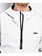 Dravus Pine Ridge White & Black 15K Anorak Snowboard Jacket - Thumbnail image 5 of 10
