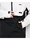 Dravus Pine Ridge White & Black 15K Anorak Snowboard Jacket - Thumbnail image 6 of 10