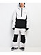 Dravus Pine Ridge White & Black 15K Anorak Snowboard Jacket - Thumbnail image 8 of 10