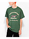 Dravus Pointers Forest Green T-Shirt - Thumbnail image 1 of 2