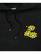 Dravus Rainbow Portal Black Hoodie - Thumbnail image 3 of 4