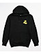 Dravus Rainbow Portal Black Hoodie - Thumbnail image 2 of 4