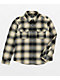 Dravus Required Brown & Navy Flannel Shirt  - Thumbnail image 5 of 5