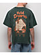 Dravus Retro Hotel Green T-Shirt - Thumbnail image 1 of 3