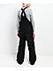 Dravus Rhododendron Black 15K Bib Snowboard Pants - Thumbnail image 2 of 8