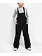 Dravus Rhododendron Black 15K Bib Snowboard Pants - Thumbnail image 1 of 8