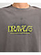 Dravus Rooted Vintage Grey T-Shirt - Thumbnail image 3 of 3