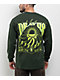 Dravus Run In The Sun Green Long Sleeve T-Shirt - Thumbnail image 1 of 3