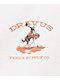 Dravus Saddle Up White Tank Top - Thumbnail image 2 of 2