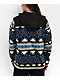 Dravus Scenic Dream Blue Micro Fleece Jacket - Thumbnail image 2 of 4