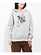 Dravus Self Care Grey Hoodie - Thumbnail image 1 of 2