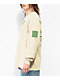 Dravus Serotonin Natural Long Sleeve T-Shirt - Thumbnail image 4 of 5