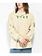 Dravus Serotonin Natural Long Sleeve T-Shirt - Thumbnail image 2 of 5
