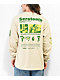 Dravus Serotonin Natural Long Sleeve T-Shirt - Thumbnail image 1 of 5