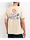 Dravus Set Free Sand T-Shirt - Thumbnail image 1 of 3