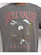 Dravus Skull Valley Charcoal T-Shirt - Thumbnail image 2 of 2