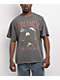 Dravus Skull Valley Charcoal T-Shirt - Thumbnail image 1 of 2