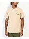 Dravus Slow Down camiseta color arena