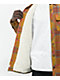Dravus Smokey Tobacco Sherpa Flannel Shirt - Thumbnail image 4 of 4