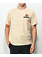 Dravus Snails Pace Cream Tie Dye T-Shirt