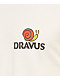 Dravus Snails Pace Natural Long Sleeve T-Shirt - Thumbnail image 3 of 3