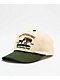 Dravus Sniff Birch & Green Snapback Hat - Thumbnail image 1 of 3