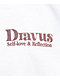 Dravus Soarin White T-Shirt - Thumbnail image 3 of 3