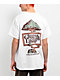 Dravus Soarin White T-Shirt - Thumbnail image 1 of 3