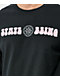 Dravus State of Being Black Long Sleeve T-Shirt - Thumbnail image 3 of 3