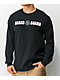 Dravus State of Being Black Long Sleeve T-Shirt - Thumbnail image 2 of 3