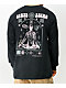 Dravus State of Being Black Long Sleeve T-Shirt - Thumbnail image 1 of 3