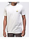 Dravus Sunshine Time White T-Shirt - Thumbnail image 2 of 3