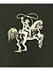Dravus Supply Co. Dark Green Long Sleeve T-Shirt - Thumbnail image 3 of 3