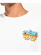 Dravus Surf Club White T-Shirt - Thumbnail image 3 of 3
