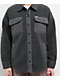 Dravus Tempest Black Sherpa Jacket - Thumbnail image 3 of 5