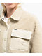 Dravus Tempest Cream Sherpa Jacket - Thumbnail image 4 of 4